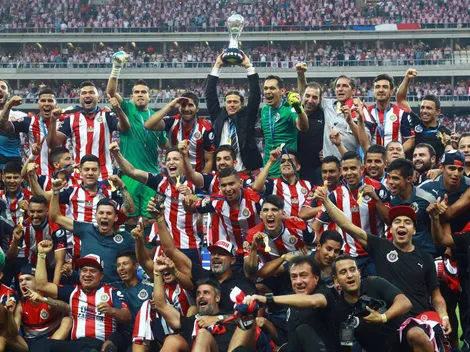 Fue campeón con Chivas y ahora tratará de ganar 4 millones de pesos