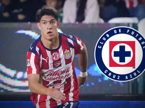 José Castillo evidenció virtudes y defectos de Chivas contra Cruz Azul