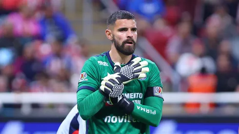 Andrés Gudiño era aficionado de Chivas.