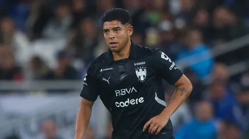 Víctor Guzmán habría pedido su salida de Rayados.