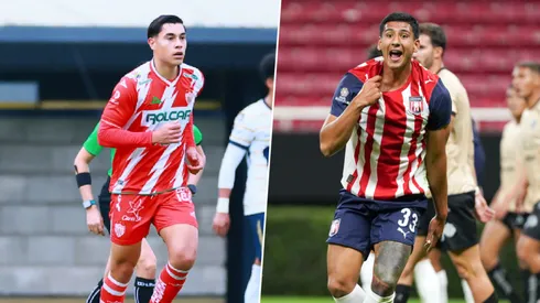 Necaxa y Chivas preparan intercambio para el Clausura 2026.