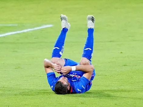 La noche de terror que Cruz Azul ya vivió en el Olímpico Universitario