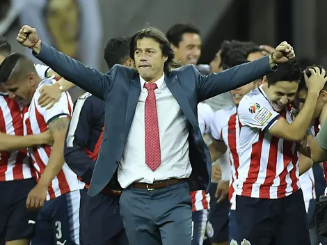 Matías Almeyda tiene un partido clave y pide ayuda a los Chivahermanos