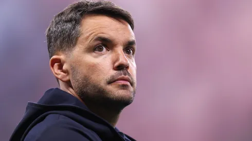 Larcamón y su equipo ya reciben malas noticias.