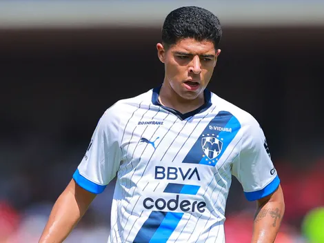 ¿Victor Guzmán a Chivas? La millonada que pediría Monterrey