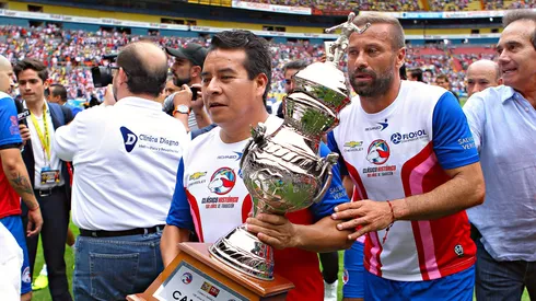 Nacho Vázquez y su picante mensaje contra Monterrey y América