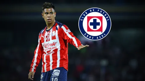 Efraín Álvarez le mandó un recadito a Cruz Azul