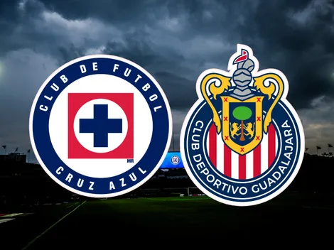 Dónde VER EN VIVO Cruz Azul vs. Chivas