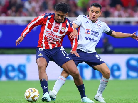 Qué pasa si Chivas gana, empata o pierde contra Cruz Azul