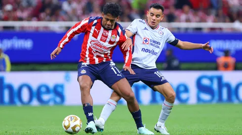 Chivas y Cruz Azul definen al cuarto semifinalista.