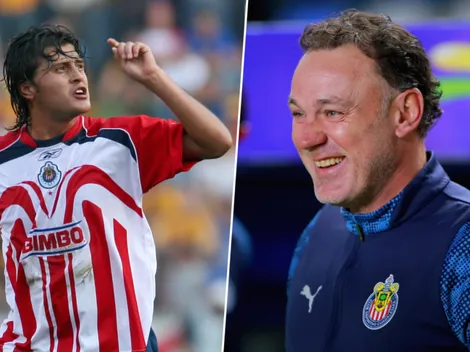 Diego Martínez elogió a las Chivas de Milito