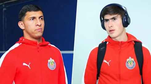 Armando González y Bryan González serían titulares ante Cruz Azul.