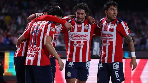 Cruz Azul vs. Chivas