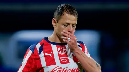 Chicharito Hernández compartió una preocupante noticia.