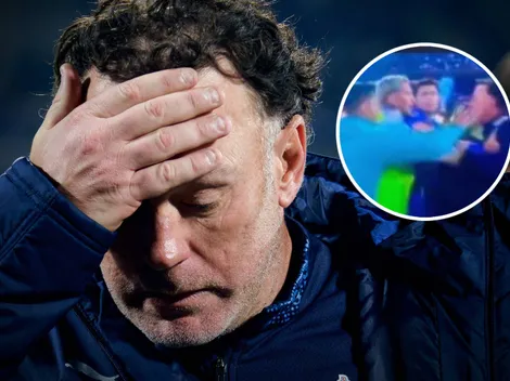 Gabriel Milito recibió tremenda cachetada tras el Cruz Azul vs. Chivas