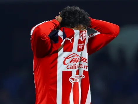 El sentido mensaje de Luis Romo para la afición de Chivas