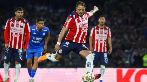Reacciones al penal fallado por Chicharito Hernández.