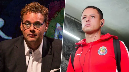 David Faitelson liquidó a Chicharito Hernández.