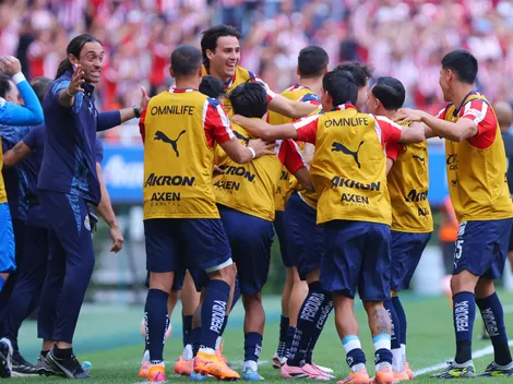 ¿Cuándo vuelve a Chivas a las actividades en Verde Valle?