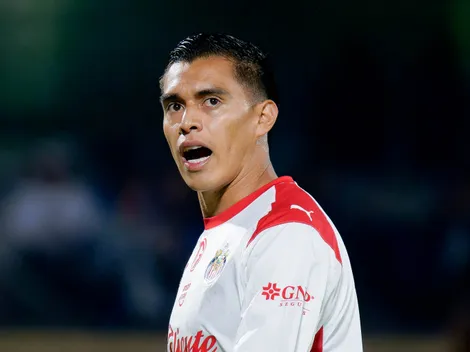 El mensaje de Raúl Rangel a la afición de Chivas