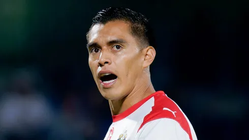 Raúl Rangel podría perder su titularidad con el Tri.
