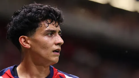 Richard Ledezma y su mensaje a la afición de Chivas