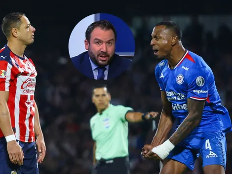 El duro señalamiento de Fernando Cevallos a Chicharito Hernández