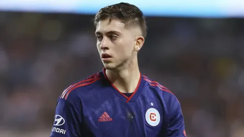 Chivas lleva mano por Brian Gutiérrez