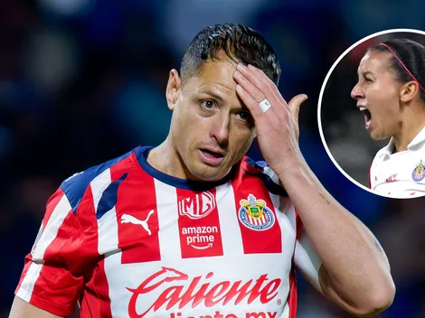 Rubí Soto explota contra Chicharito por el penal, luego borró su mensaje