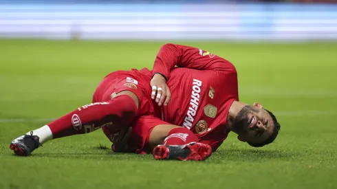 Alexis Vega lleva semanas arrastrando una lesión.