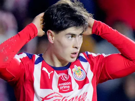 Armando González dejó emotivo mensaje a la afición tras la eliminación en la Liguilla