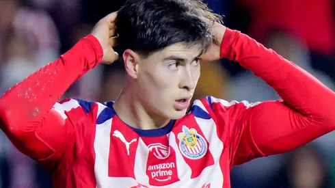 Hormiga González dejó mensaje a la afición de Chivas.