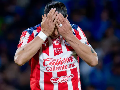 Chicharito Hernández decidió ser el villano de Chivas