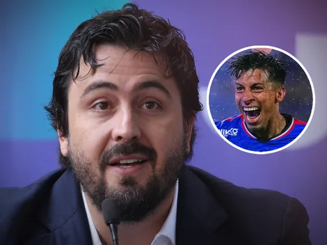 La jugada maestra de Amaury Vergara por Ángel Sepúlveda