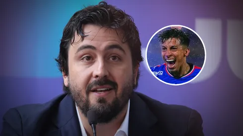 La jugada maestra de Amaury Vergara por Ángel Sepúlveda