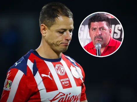Leyenda de Chivas salió a defender públicamente a Chicharito