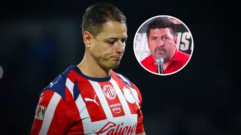 Leyenda de Chivas salió a defender públicamente a Chicharito