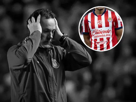 No llegará a Chivas porque su futuro está fuera de México en 2026