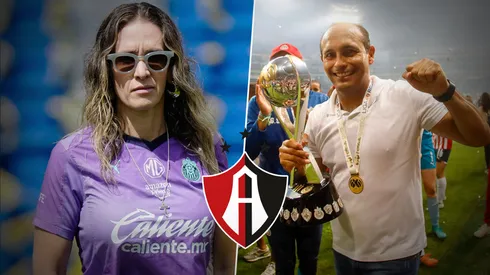 De despreciado por Nelly Simón a nuevo DT del Atlas