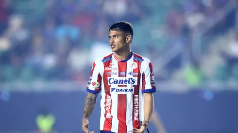Eduardo Águila lleva meses sonando para Chivas.