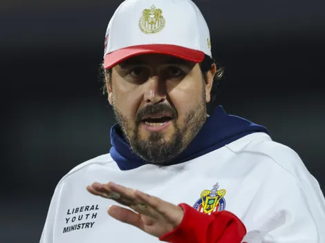 La actitud de Amaury Vergara tras el Apertura 2025 de Chivas