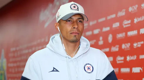 Ángel Sepúlveda sería suplente en Cruz Azul vs. Flamengo