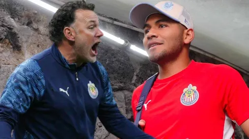 Gilberto Sepúlveda se quedaría en las Chivas de Gabriel Milito.