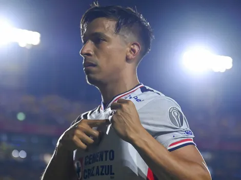 La única condición que exige Cruz Azul al Guadalajara para venderle a Ángel Sepúlveda