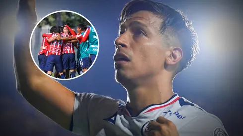 Chivas hará todo por fichar a Ángel Sepúlveda.