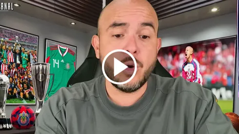 Jesús Bernal filtró el plan maestro de Chivas para los refuerzos del 2026