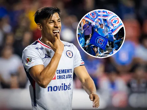 Aficionado de Cruz Azul reventó a Ángel Sepúlveda por posible llegada a Chivas