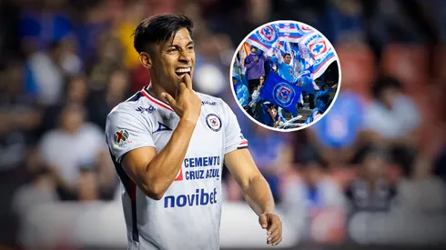 Aficionado de Cruz Azul reventó a Ángel Sepúlveda por posible llegada a Chivas