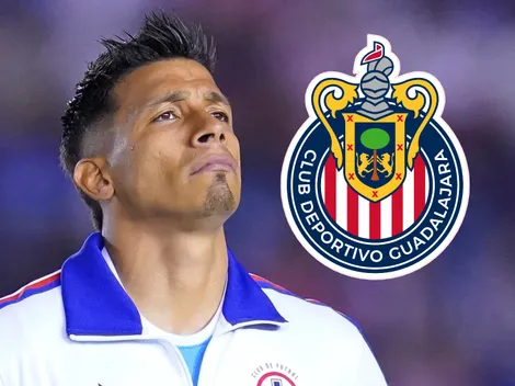 Esto le pagaría Chivas a Cruz Azul por Ángel Sepúlveda