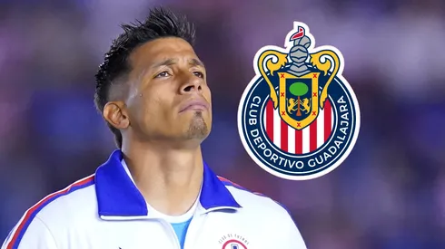 Ángel Sepúlveda, a un paso de Chivas.